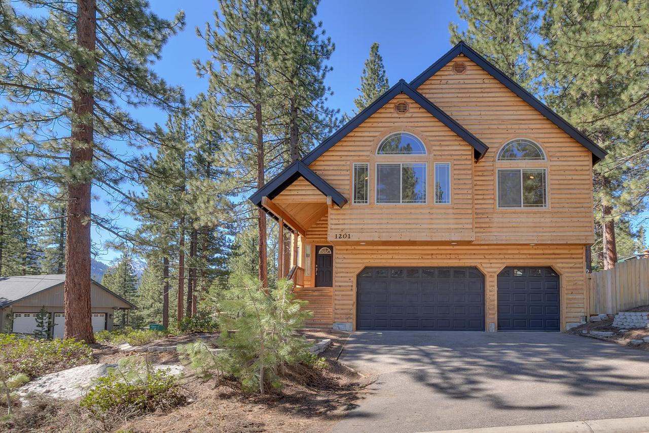 Sugar Pine Lodge - Four Bedroom Home South Lake Tahoe Ngoại thất bức ảnh