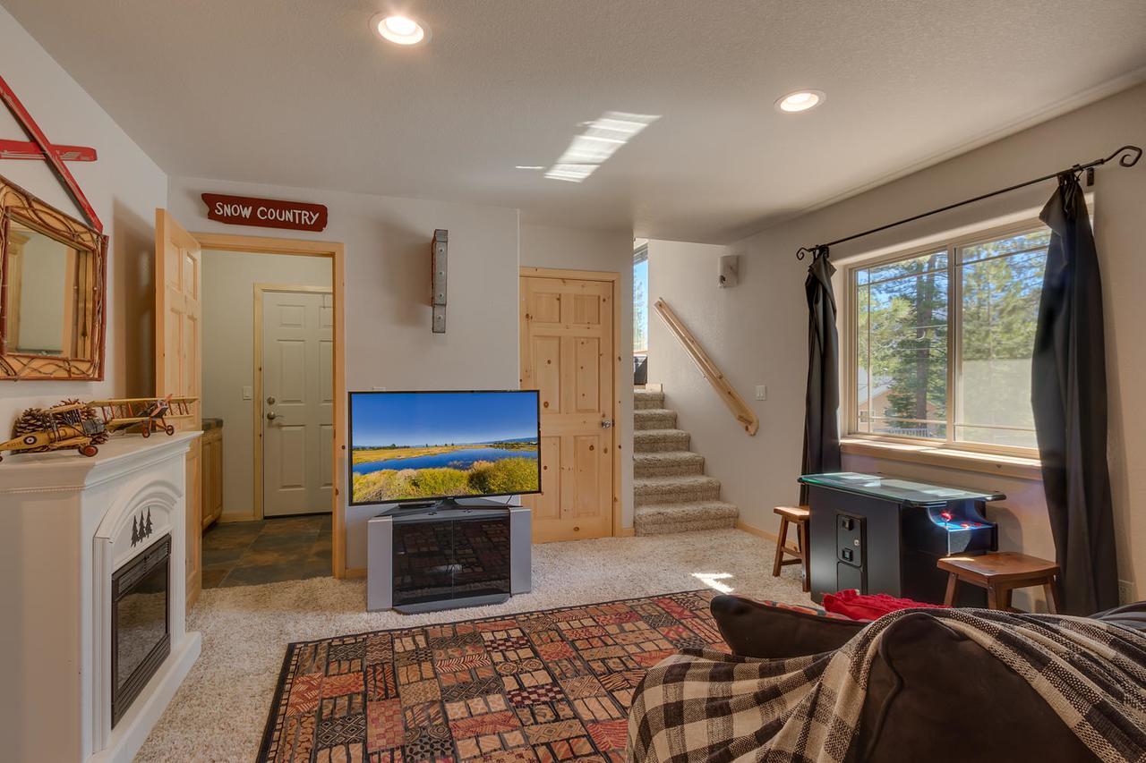 Sugar Pine Lodge - Four Bedroom Home South Lake Tahoe Ngoại thất bức ảnh
